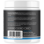 Magnesium powder 282g,141g Mango Pineapple Flavour