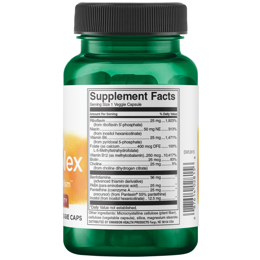 Swanson - Nattozimes 195mg 60VC