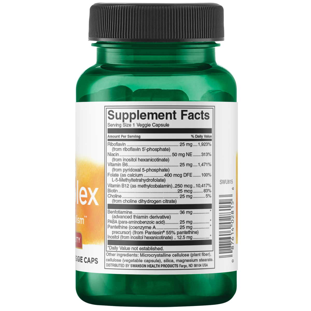 Swanson - Nattozimes 195mg 60VC