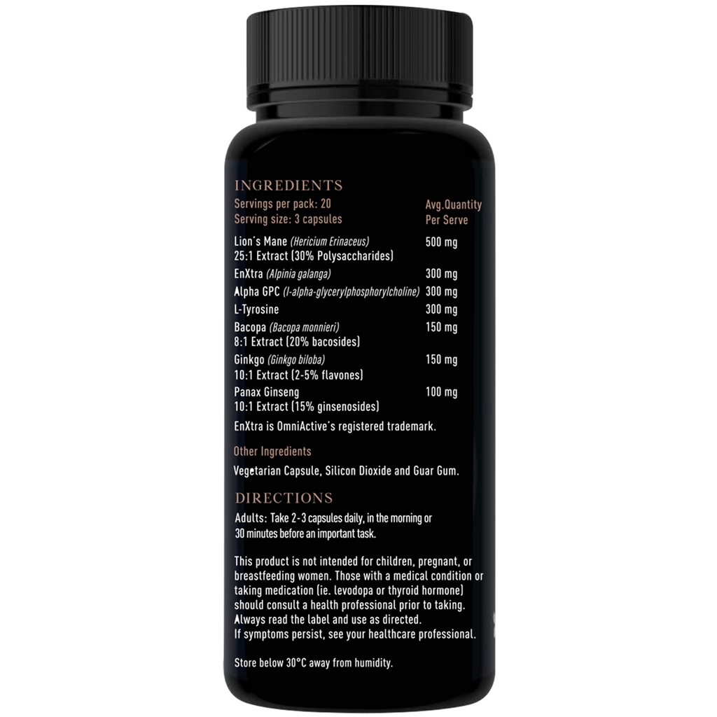 Bader – Focus Formula 60VC