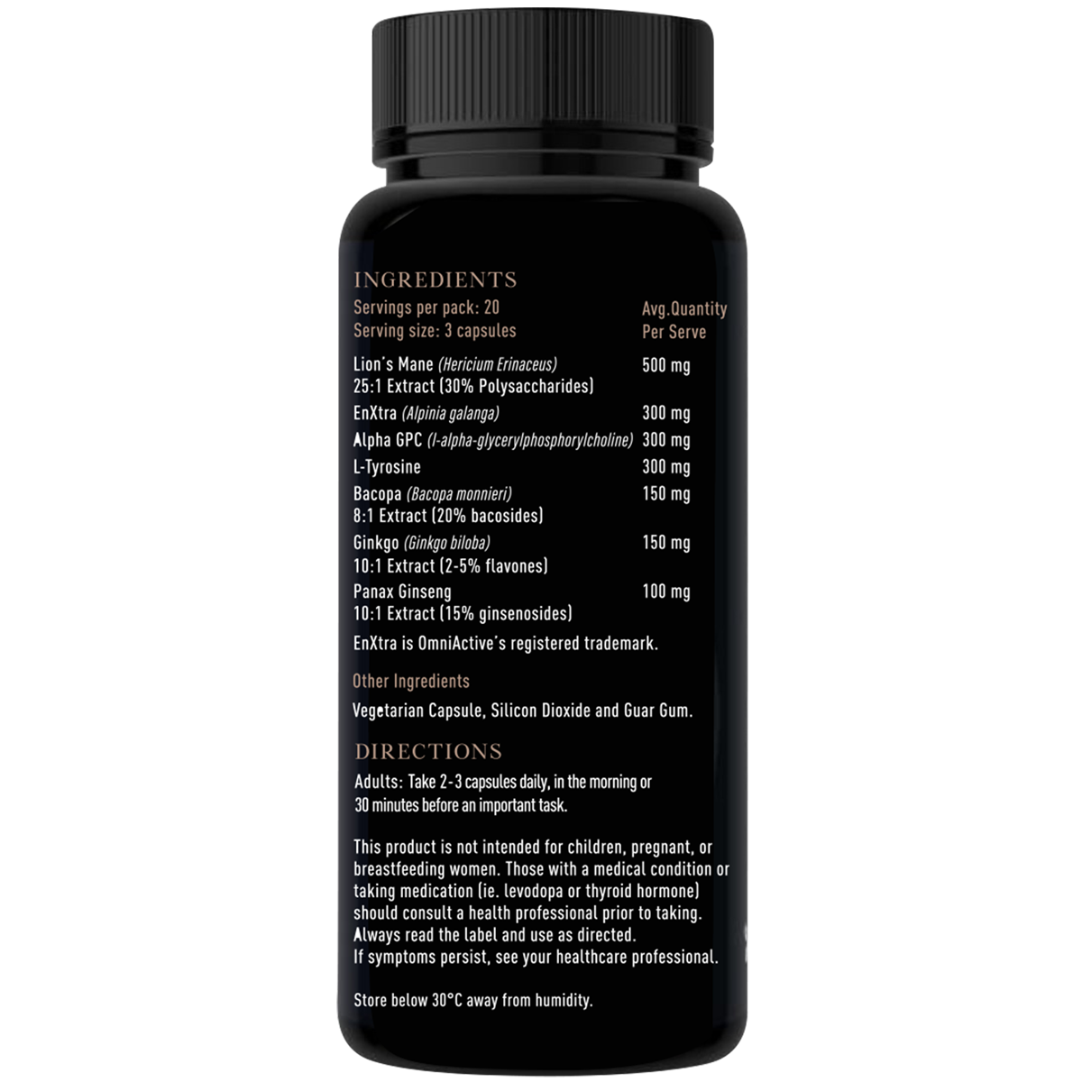 Bader – Focus Formula 60VC