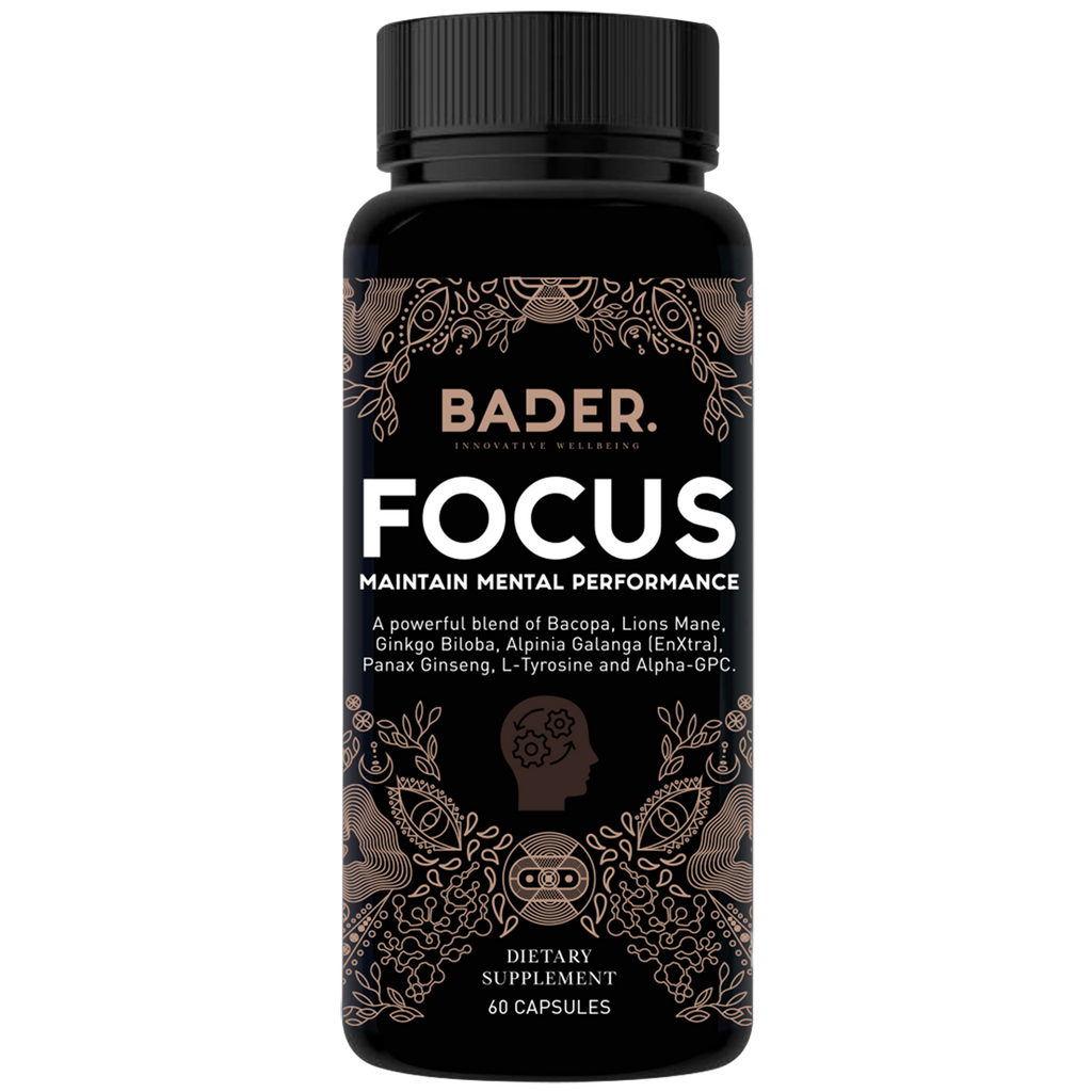 Bader – Focus Formula 60VC