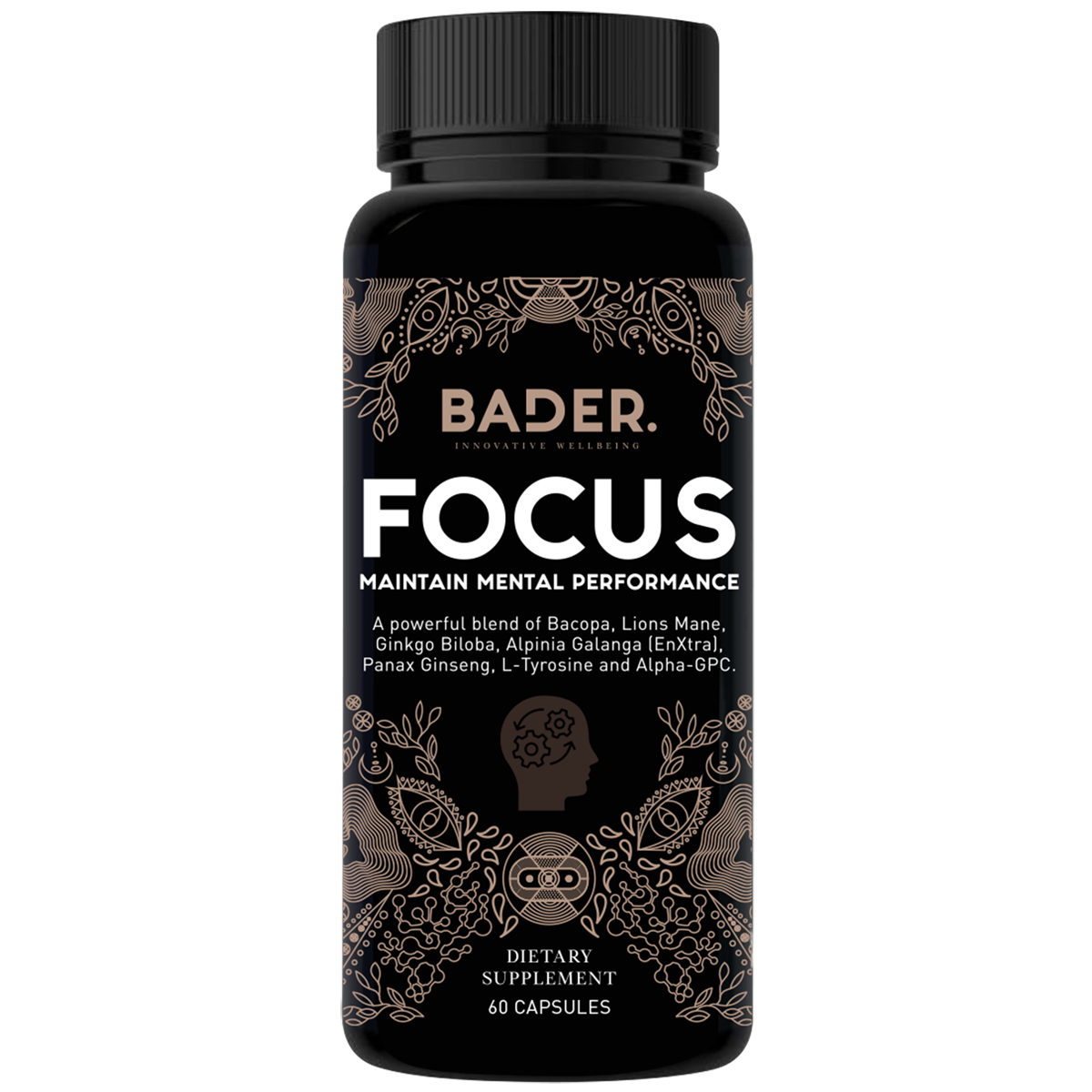 Bader – Focus Formula 60VC
