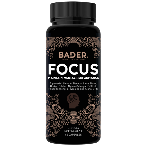 Bader – Focus Formula 60VC