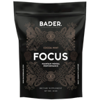 Bader Focus Formula 150g - front of packaging