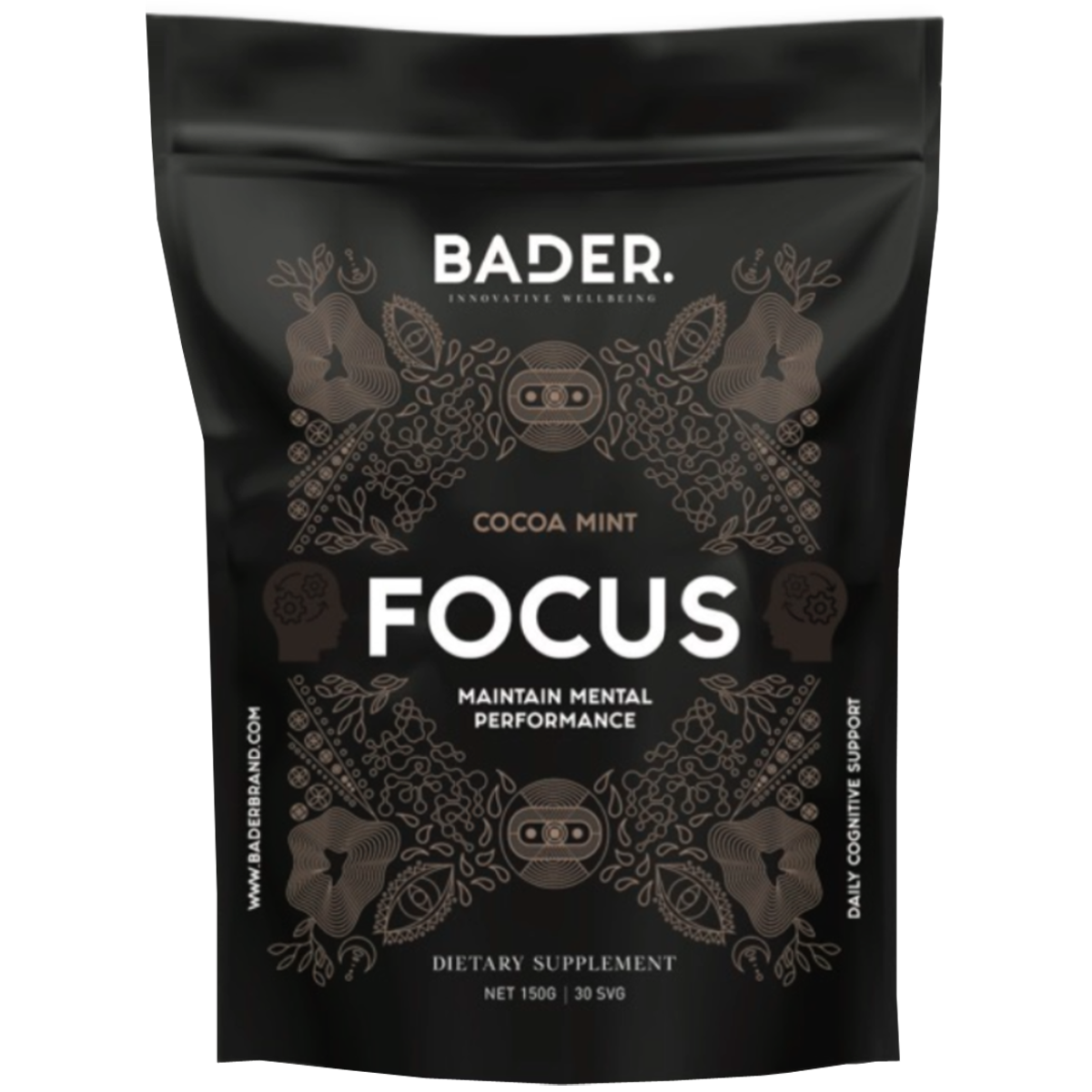 Bader - Focus Formula 150g