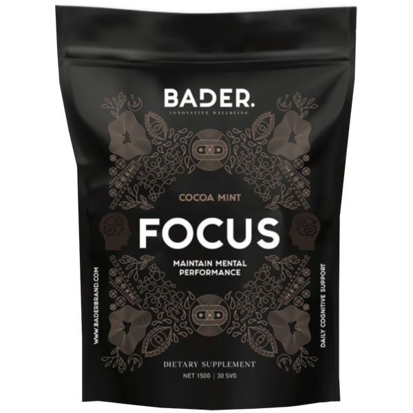 Bader - Focus Formula 150g