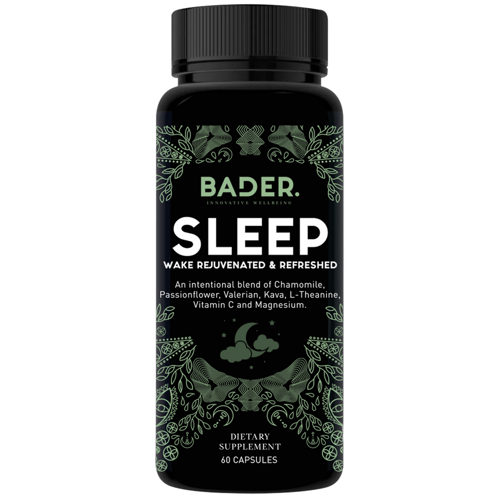 Bader - Sleep Formula 60VC