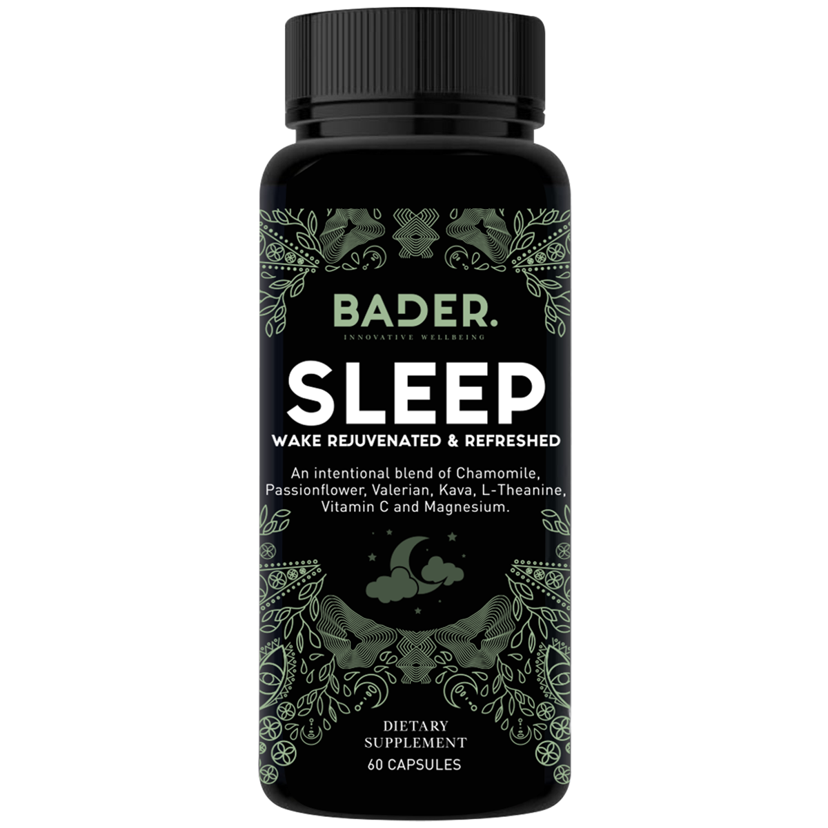 Bader - Sleep Formula 60VC