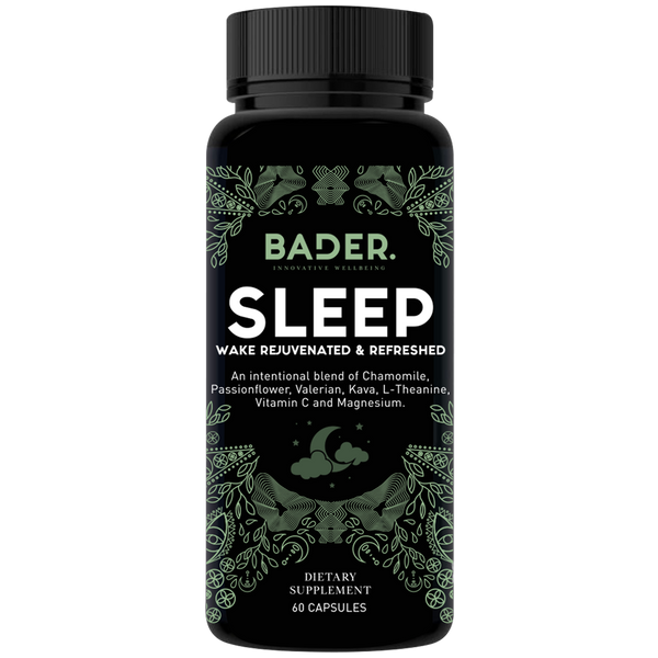 Bader - Sleep Formula 60VC
