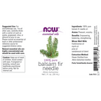 Balsam Fir Needle Oil 100% 30ml (Abies balsamea)
