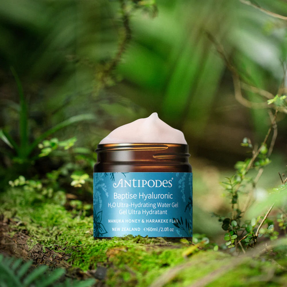 ANTIPODES Baptise H₂O Ultra-Hydrating Water Gel 60ml