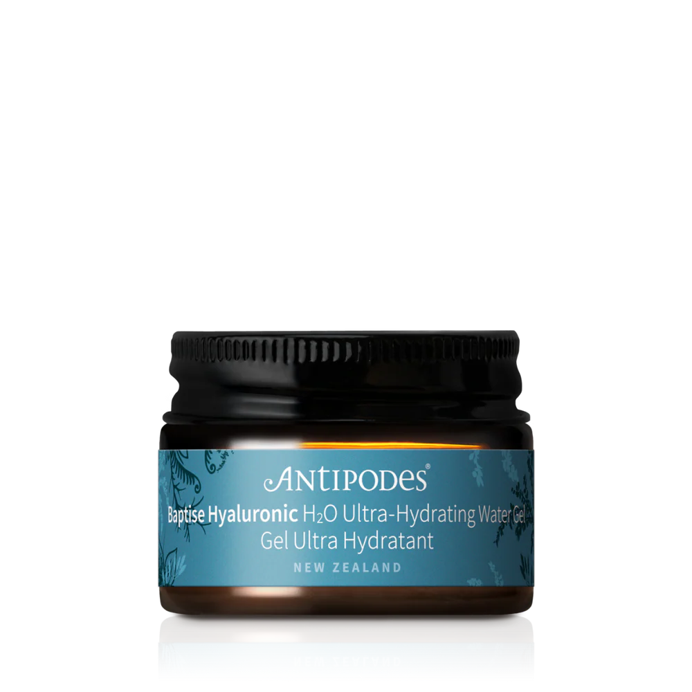 ANTIPODES Baptise H₂O Ultra-Hydrating Water Gel 60ml