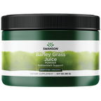Swanson - Barley Grass Juice powder - Organic 90G