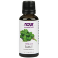 Basil Oil 100% Pure 30ml (Ocimum Basilicum)