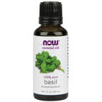 Basil Oil 100% Pure 30ml (Ocimum Basilicum)