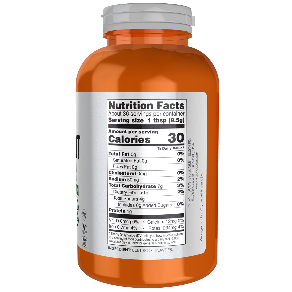 Beet Root Powder 340g