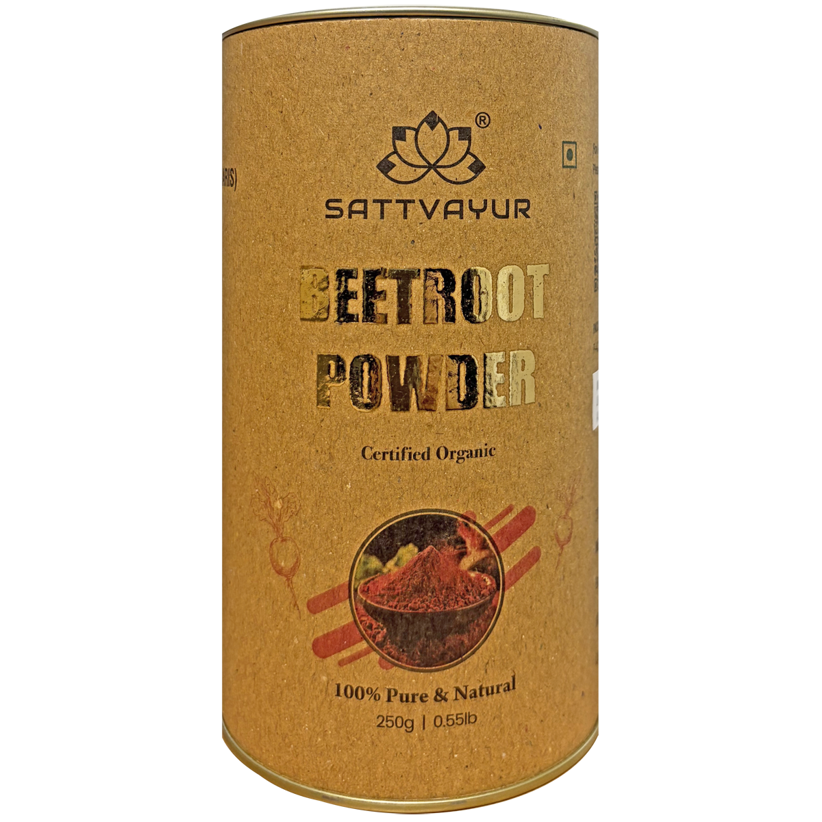 Organic Beetroot Powder