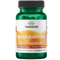 Swanson - Benfotiamine 300mg 60VC