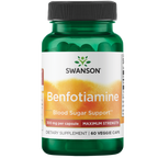 Swanson - Benfotiamine 300mg 60VC