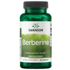 Swanson - Berberine 400mg 60C