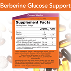 Berberine Glucose Support 90SG