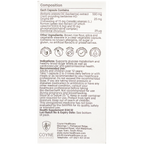 Bio-Berberine ™ Complex 500mg 60 VC
