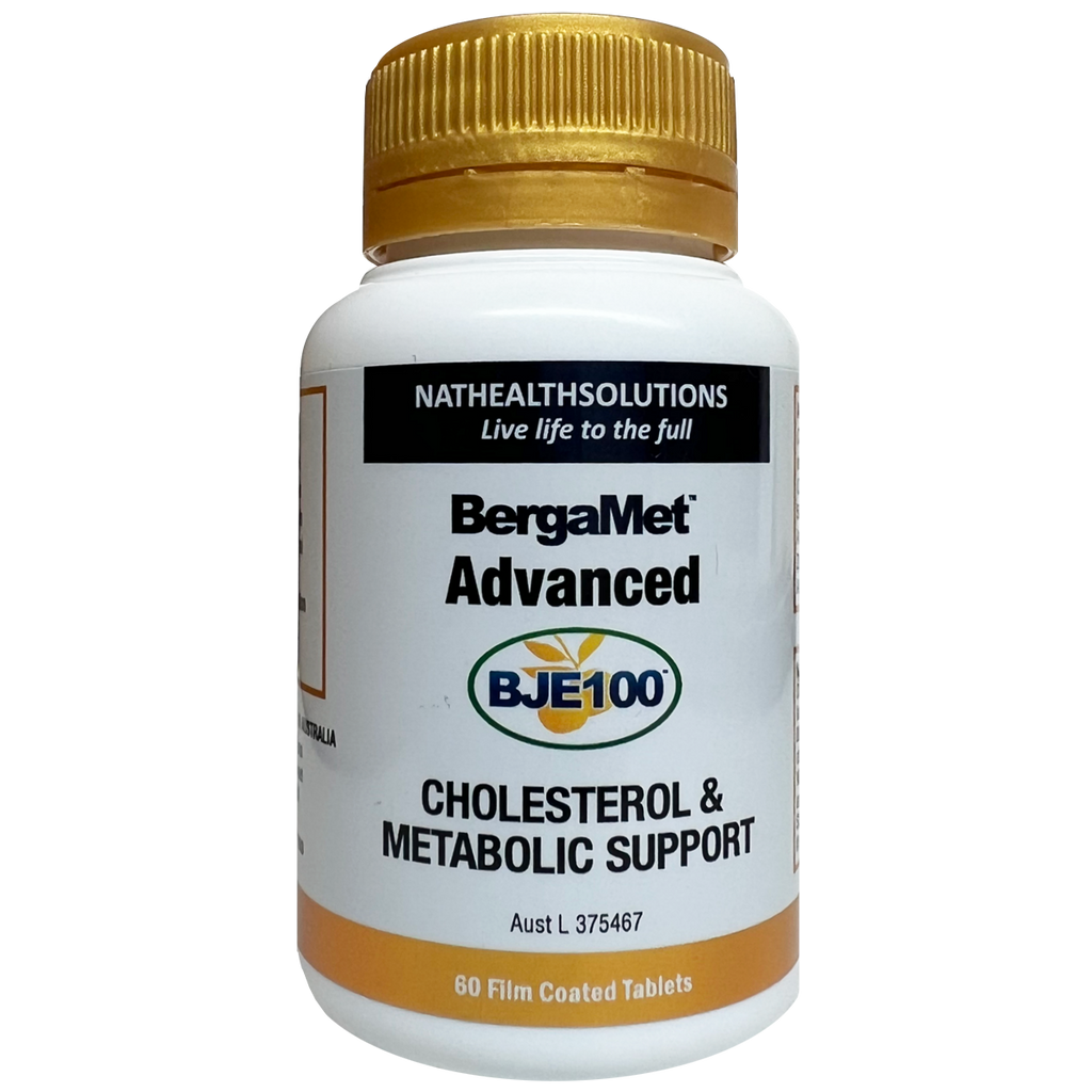 BergaMet Advanced 60 (BJE100)