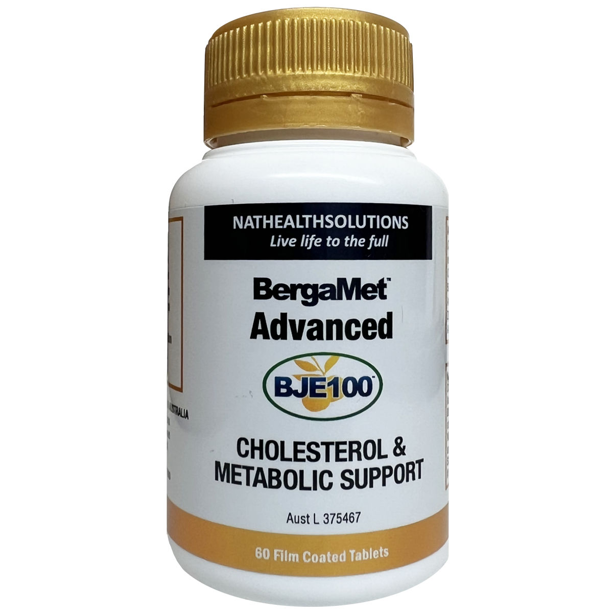 BergaMet Advanced 60 (BJE100)