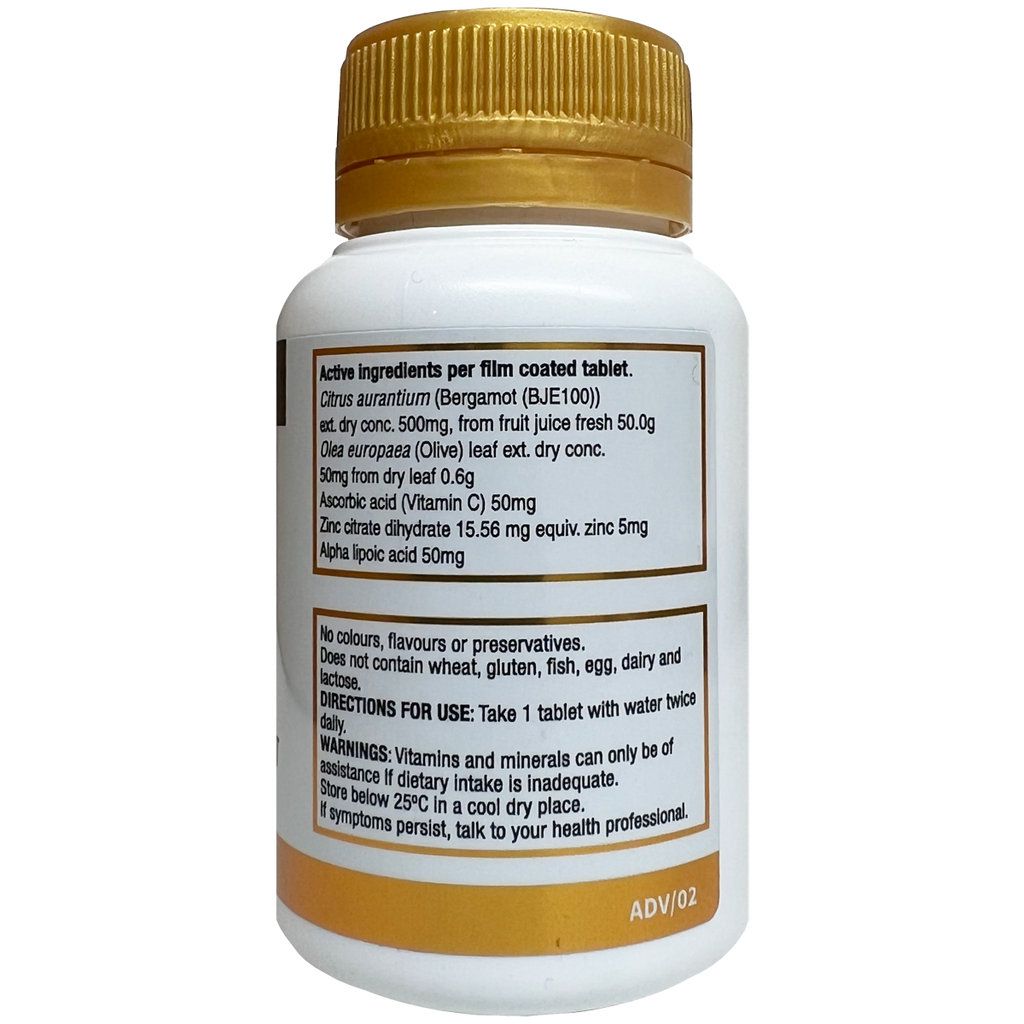 BergaMet Advanced 60 (BJE100)