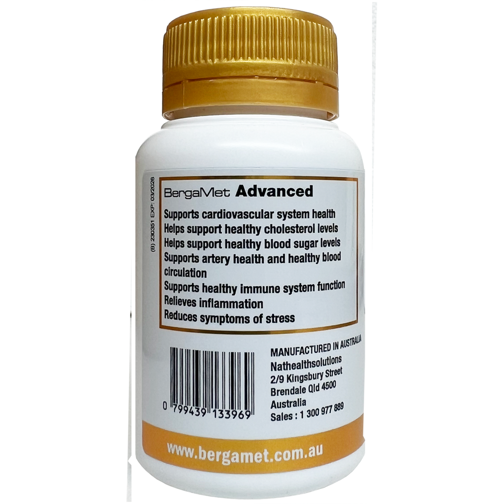 BergaMet Advanced 60 (BJE100)