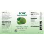 Bergamot Oil 30ml (Citrus Bergamia)