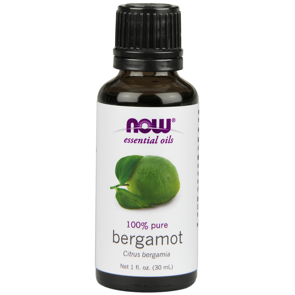 Bergamot Oil 100% Pure 30ml (Citrus Bergamia)