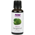 Bergamot Oil 100% Pure 30ml (Citrus Bergamia)