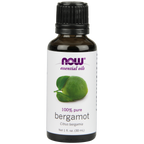 Bergamot Oil 100% Pure 30ml (Citrus Bergamia)