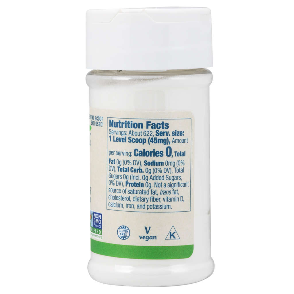 BetterStevia® Extract Powder, Organic