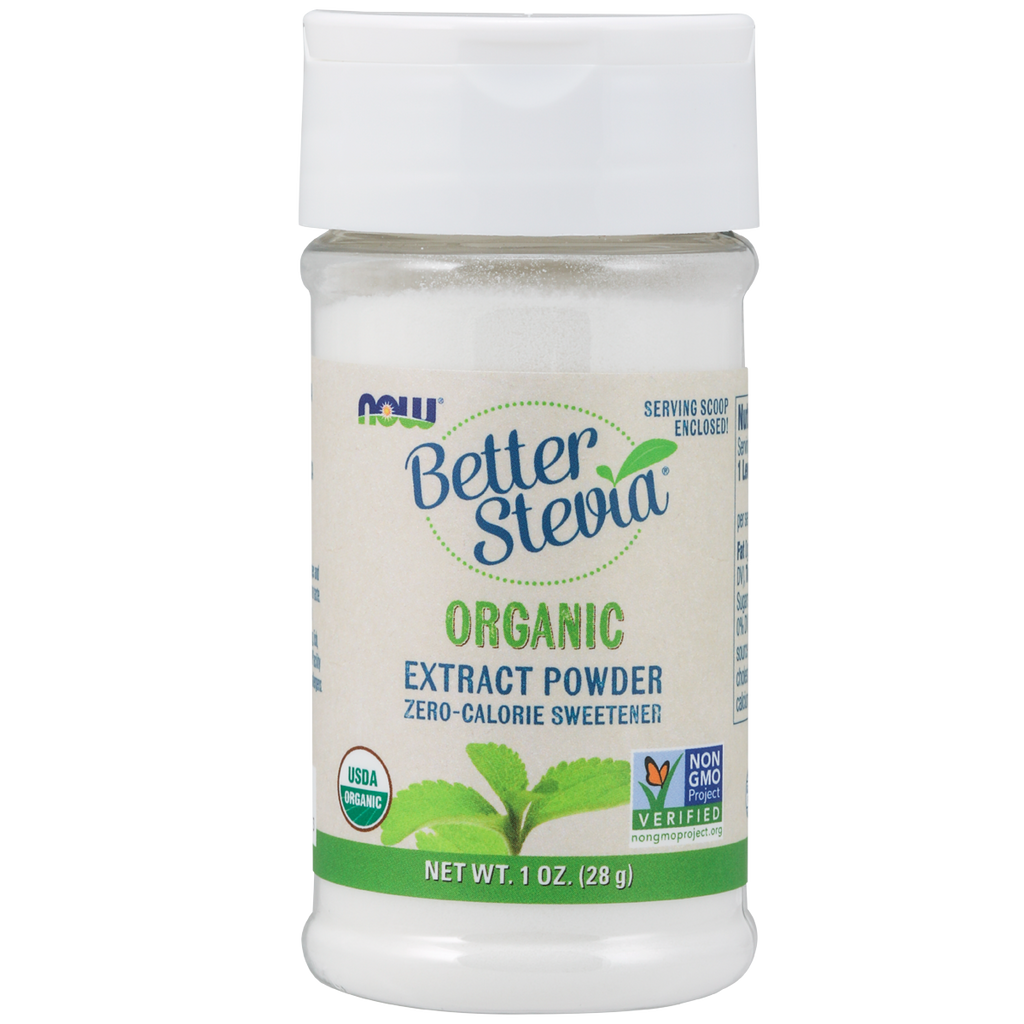 BetterStevia® Extract Powder, Organic