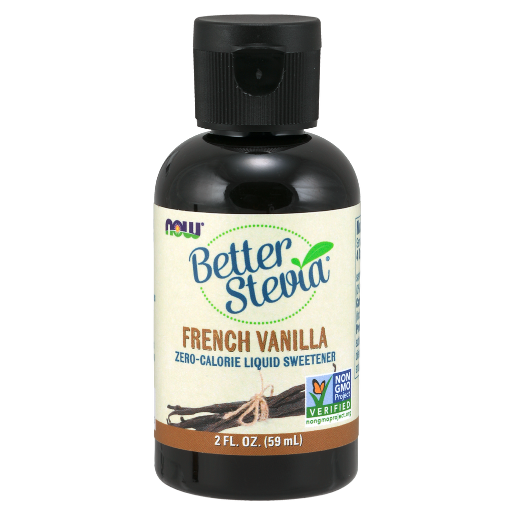 BetterStevia® Liquid - French Vanilla 59ml