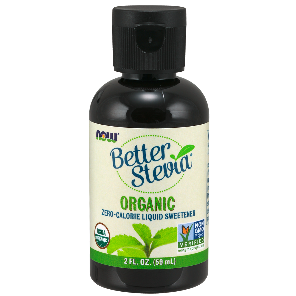 BetterStevia® Liquid Sweetener - Organic 59ml
