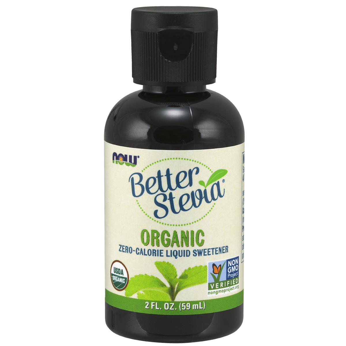 BetterStevia® Liquid Sweetener - Organic 59ml
