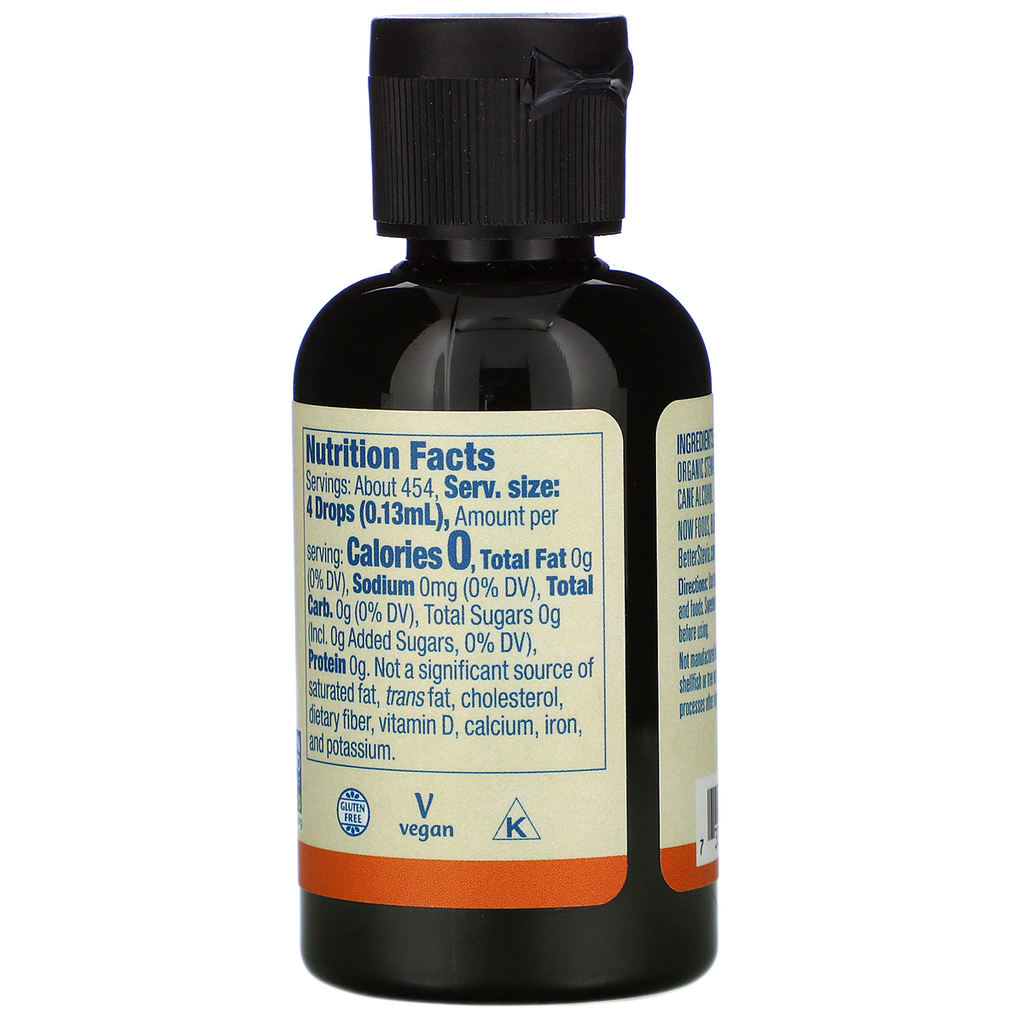 BetterStevia® Liquid Sweetener - Organic 59ml