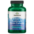 Swanson - Bilberry Eyebright Vision Complex 100C