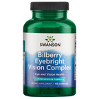 Swanson - Bilberry Eyebright Vision Complex 100C