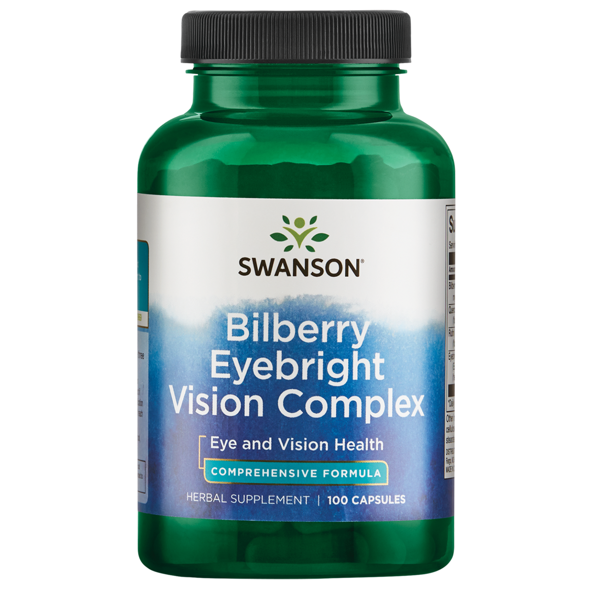 Swanson - Bilberry Eyebright Vision Complex 100C