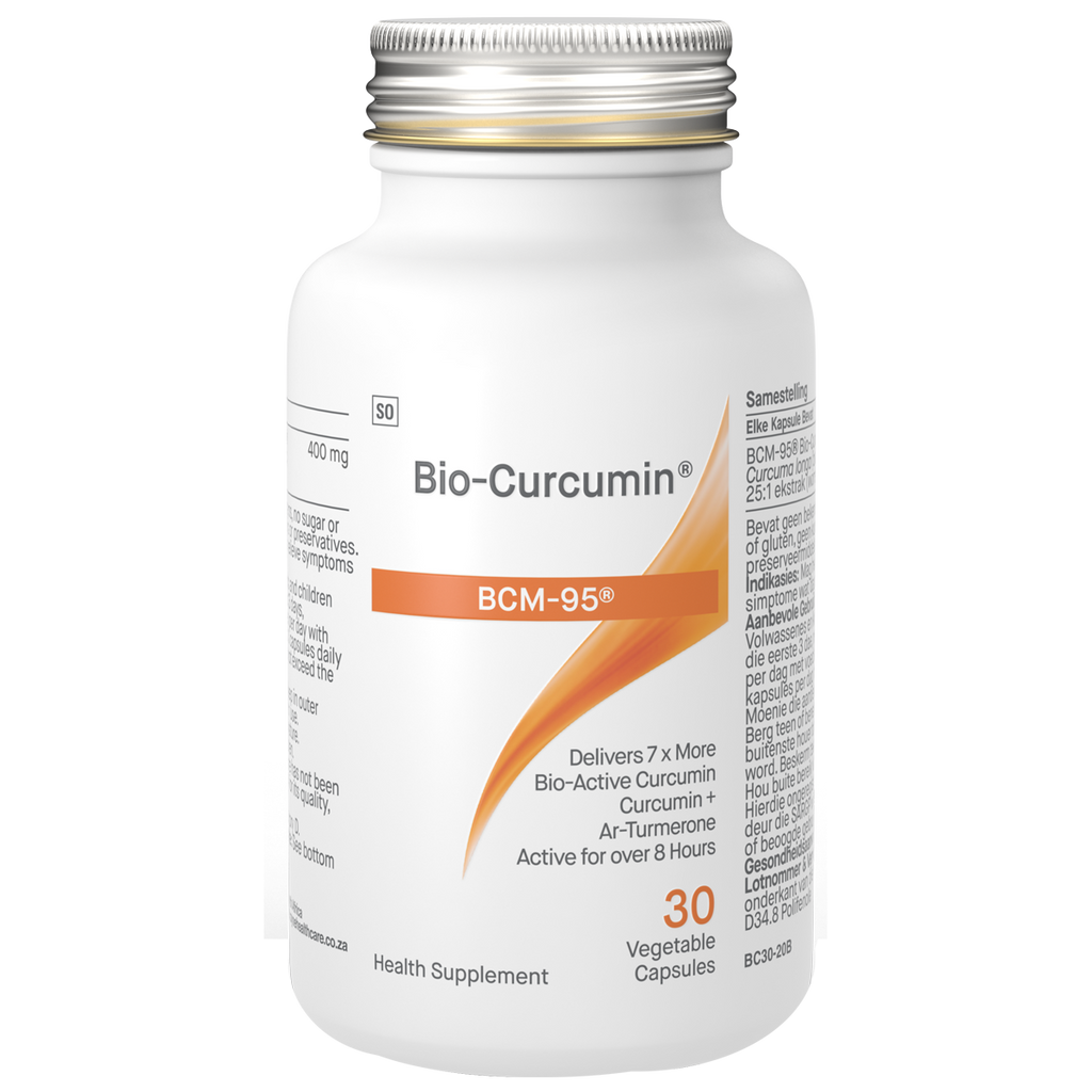 Coyne - Bio-Curcumin BCM-95 30VC & 60VC