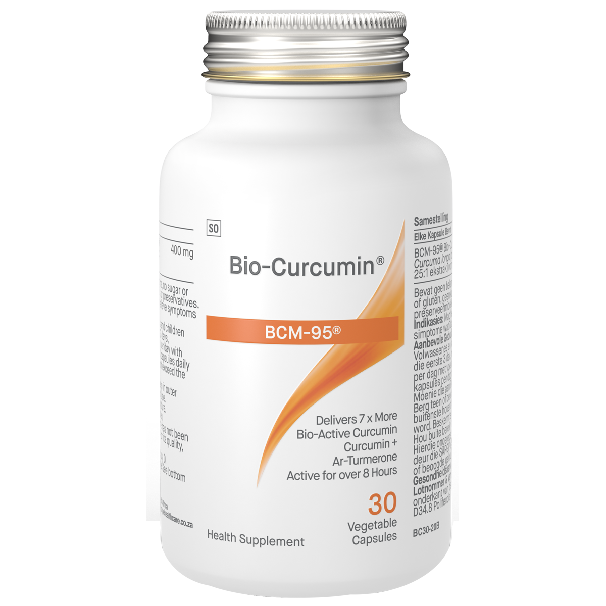 Coyne - Bio-Curcumin BCM-95 30VC & 60VC