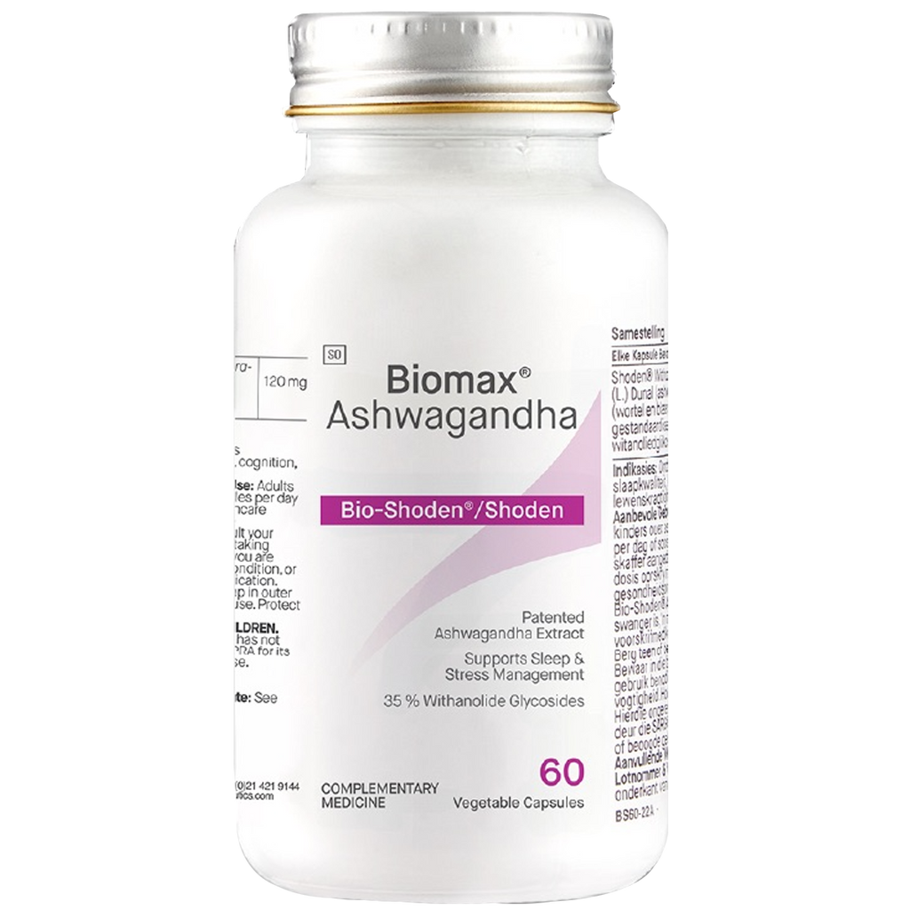 Biomax® Ashwagandha 60VC