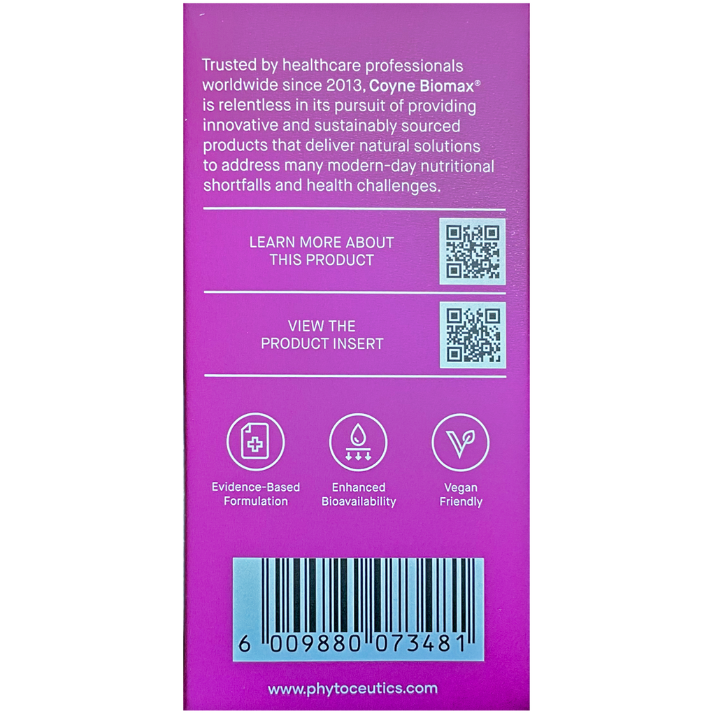 Biomax® Ashwagandha 60VC