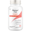 Biomax PQQ with CoQ10 Complex 300mg 30VC