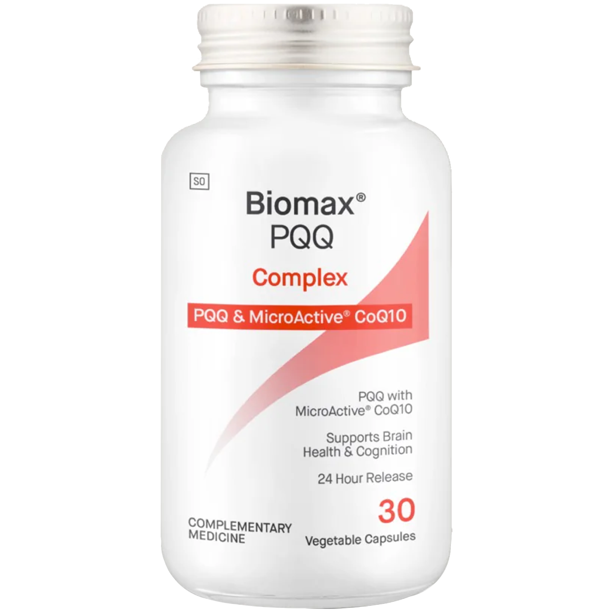 Biomax PQQ with CoQ10 Complex 300mg 30VC